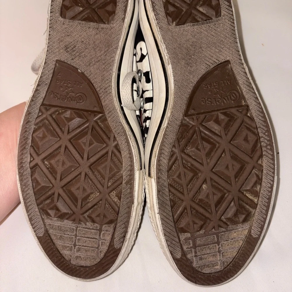 Chuck‎ Taylor All Star Madison Ox Wordman 2.0 Size 7